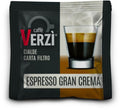 50 Cialde ESE Caffè Verzì ESPRESSO GRAN CREMA