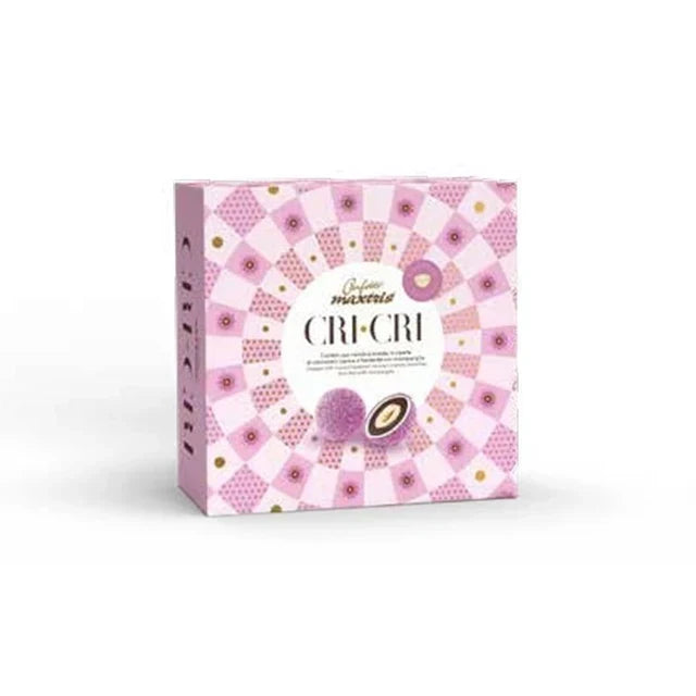 Vassoio Cri Cri Rosa 500 gr