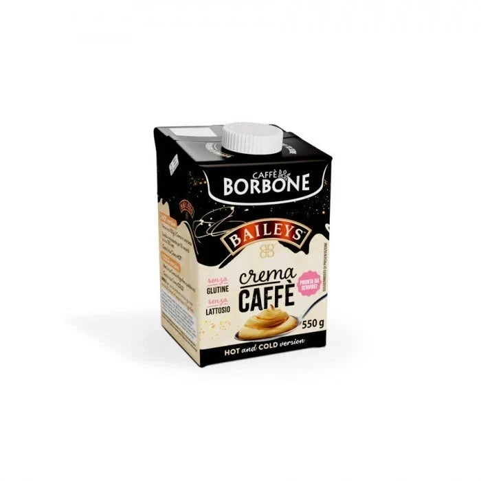CREMA FREDDA CAFFE BORBONE BAYLES G 550