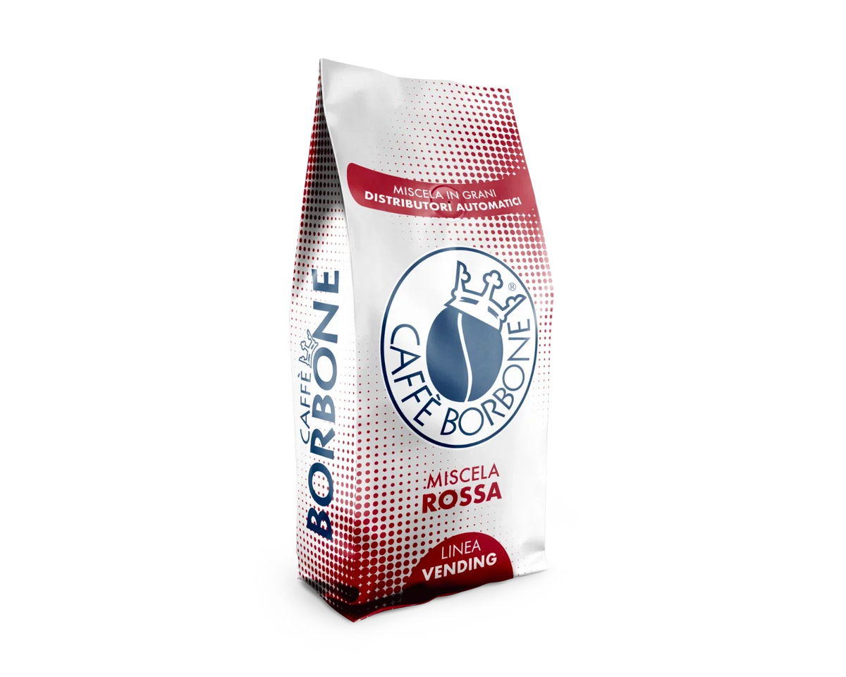 1kg Borbone Vending miscela rossa