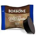 100 capsule Borbone blu Don Carlo comp. a modo mio