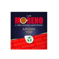 150 cialde ese 44mm caffè Moreno miscela Aroma Top