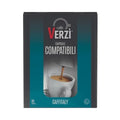 80 Capsule Verzì Aroma Intenso compatibili Caffitaly