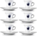 TAZZINA CAFFE BORBONE DA 6 PZ