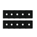 10 PZ Spessore Calibrato Ricambio FRER032 per Macchina Caffe Didiesse Frog