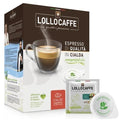 150 Cialde Ese 44mm Lollo miscela Dek