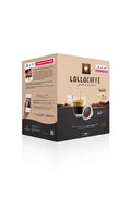 100 capsule Lollo Miscela Dek compatibili Bialetti
