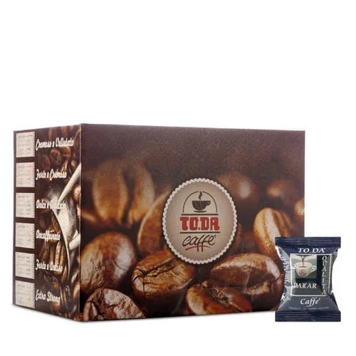 100 capsule caffè Gattopardo Dakar compatibili ESPRESSO POINT