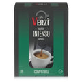 100 capsule VERZI MISCELA INTENSO compatibili UNO SYSTEM