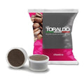 100 capsule caffè Toraldo Classica compatibili Espresso Point