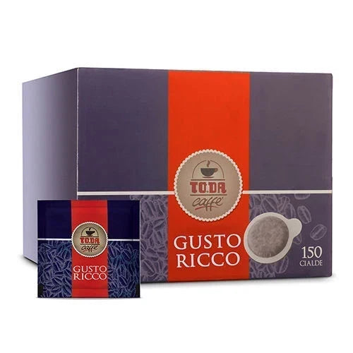 150 Cialde Ese 44mm To.da Gattopardo miscela gusto ricco