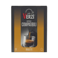 Caffè Verzì 50 capsule GRAN CREMA compatibili BIALETTI