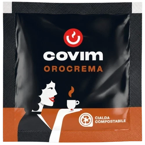 50 cialde Covim miscela Orocrema