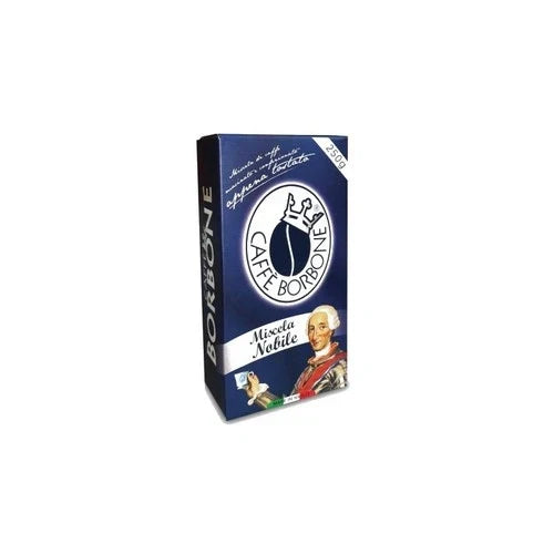 250gr Caffè Macinato Borbone Miscela Nobile