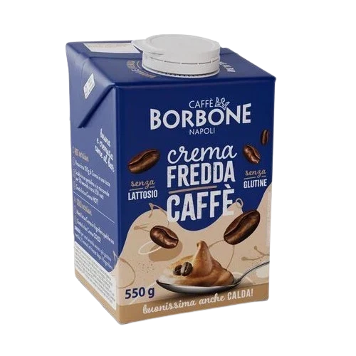 CREMA FREDDA CAFFE BORBONE G 550